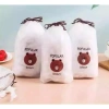 Túi bọc thực phẩm PE đa năng 100 túi - Tiện lợi, bảo quản an toàn, chỉ 18.000đ 2