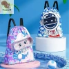 Túi bơi tách ướt khô đeo vai trẻ em chống thấm nước – Túi đựng đồ thể thao COD 2
