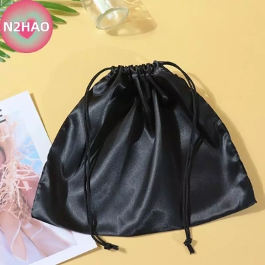 Túi Bụi Vải Lụa Chống Bụi Du Lịch Dây Rút - Bảo Quản Đựng Đồ Giá 59.292₫