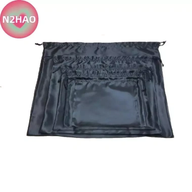 Túi Bụi Vải Lụa Chống Bụi Du Lịch Dây Rút - Bảo Quản Đựng Đồ Giá 59.292₫
