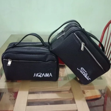 Túi cầm tay golf da sần cao cấp, giảm giá từ 618.760 xuống 499.000, thiết kế sang trọng tiện lợi 3 Túi cầm tay golf da sần cao cấp, giảm giá từ 618.760 xuống 499.000, thiết kế sang trọng tiện lợi 3
