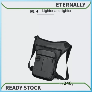 Túi chân xe máy nam Multipocket chống thấm nước – Thể thao, giảm giá 185.900₫