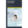 Túi chống nước BASEUS 7.2 inch hỗ trợ mở khóa khuôn mặt - Giá ưu đãi 159.000₫ 3