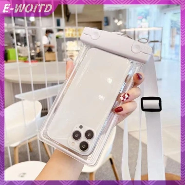 Túi chống nước E-WOITD cho điện thoại, phát sáng, bơi lội - Giá 49.140 VND
