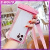 Túi chống nước E-WOITD cho điện thoại, phát sáng, bơi lội - Giá 49.140 VND 6