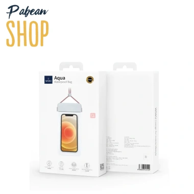 Túi chống nước WIWI AQUA chính hãng - Siêu bền, không thấm, Giá 175.000 VND, giá gốc 220.500 VND