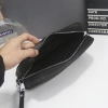 Túi clutch công sở nam lớn 2.024 - Chống nước kiểu Anh, túi bánh mì, túi máy ảnh 2.15 4LNF, 350.350₫ 6