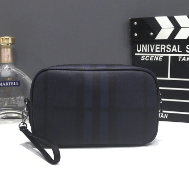Túi clutch công sở nam lớn 2.024 - Chống nước kiểu Anh, túi bánh mì, túi máy ảnh 2.15 4LNF, 350.350₫