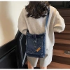 Túi Denim Khóa Đa Năng, Đựng Điện Thoại Cho Người Đi Lại – Giảm Giá 22% 4