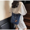Túi Denim Khóa Đa Năng, Đựng Điện Thoại Cho Người Đi Lại – Giảm Giá 22% 10