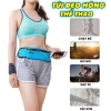 Túi Đeo Bụng Đa Năng, Đựng Điện Thoại, Tập Gym, Chạy Bộ, Xe Đạp, Tiện Lợi 29k 4