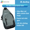 Túi Đeo Chéo Ezviz Xám - Thiết kế nhẹ, đa năng, giảm giá tới 27% chỉ 129.000₫