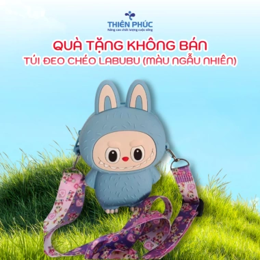 Túi đeo chéo ngộ nghĩnh màu ngẫu nhiên - Hàng tặng không bán, giá ưu đãi 1.000.000₫ 2 Túi đeo chéo ngộ nghĩnh màu ngẫu nhiên - Hàng tặng không bán, giá ưu đãi 1.000.000₫ 2
