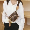 Túi Đeo Chéo Ngực Nhiều Ngăn, Khóa Kéo Retro Thời Trang 2.023 - Giá chỉ 355.320₫ 6