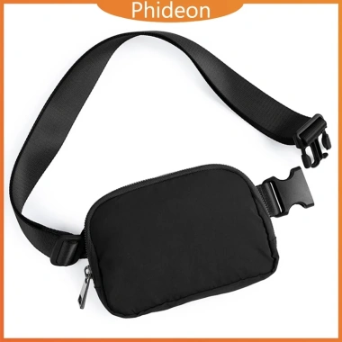 Túi đeo hông Phideon có dây đeo vai điều chỉnh - Tập luyện, chạy bộ, đi bộ đường dài, giá 54.000đ
