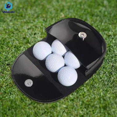 Túi đeo thắt lưng da PU chống thấm nước, tiện cho người chơi gôn - Giá 270.600₫