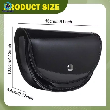 Túi đeo thắt lưng da PU chống thấm nước, tiện cho người chơi gôn - Giá 270.600₫