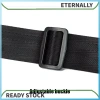 Túi đeo thắt lưng fanny pack 4.5L đen nam và nữ - Đựng điện thoại, giảm 20% 3