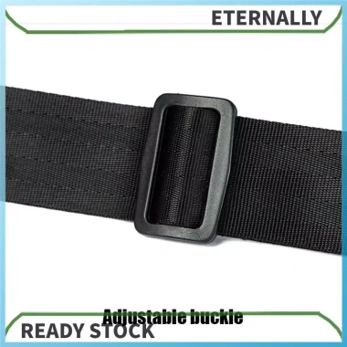 Túi đeo thắt lưng fanny pack 4.5L đen nam và nữ - Đựng điện thoại, giảm 20%