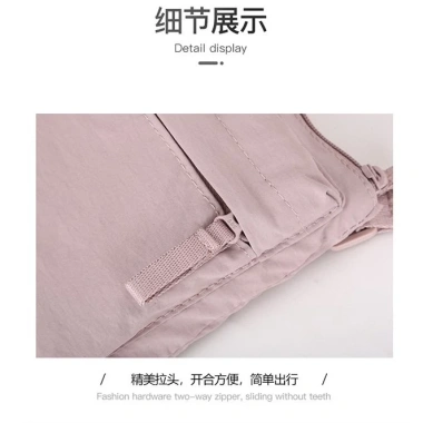 Túi điện thoại mini một vai nylon chống thấm nước - Giá chỉ 230.040 VND