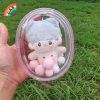 Túi đựng búp bê 10cm PVC trong suốt – Hộp trưng bày anime VN, chỉ 59,070₫ 5