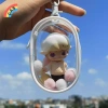 Túi đựng búp bê 10cm PVC trong suốt – Hộp trưng bày anime VN, chỉ 59,070₫ 6