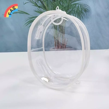 Túi đựng búp bê 10cm PVC trong suốt – Hộp trưng bày anime VN, chỉ 59,070₫