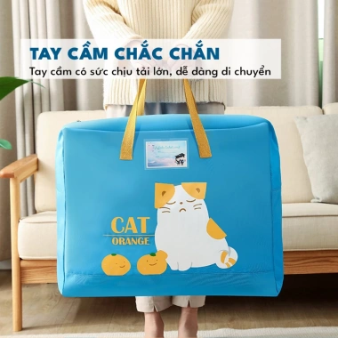 Túi đựng chăn gối chống thấm cho bé đi học 465-Ha Song - Giá chỉ 99k! 4 Túi đựng chăn gối chống thấm cho bé đi học 465-Ha Song - Giá chỉ 99k! 4