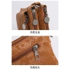 Túi đựng cho mẹ trung niên, một vai, ly hợp, vừa điện thoại, đồng xu - 260k 9