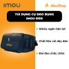 Túi Dụng Cụ Đeo Bụng Imou Đen Cỡ Trung - Giảm còn 79.000, Tiện lợi, An toàn