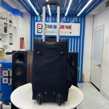 Túi đựng loa ACNOS ACOUSTIC 3, FLAC 36, MB2 PRO, HINET 3.600 - bánh xe, tay kéo, kích thước 53x40x30cm - Giá ưu đãi 563.060₫ 6