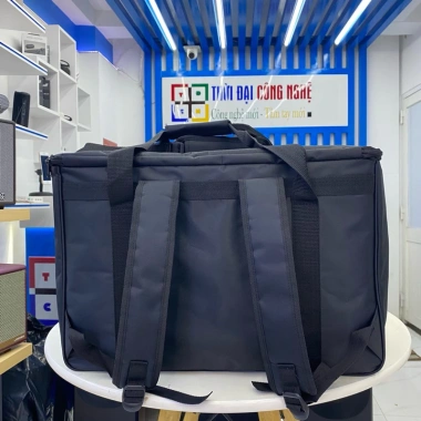 Túi Đựng Loa ACNOS FLAC 36 & Arirang MB2 Pro+ 3 lớp chống sốc, chống nước, dù cao cấp 51x33x29cm 2