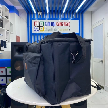 Túi Đựng Loa ACNOS FLAC 36 & Arirang MB2 Pro+ 3 lớp chống sốc, chống nước, dù cao cấp 51x33x29cm 3