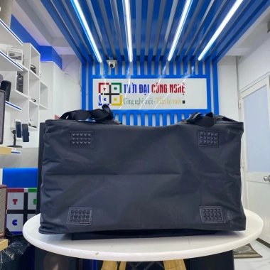 Túi Đựng Loa ACNOS FLAC 36 & Arirang MB2 Pro+ 3 lớp chống sốc, chống nước, dù cao cấp 51x33x29cm 4