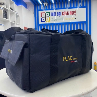 Túi Đựng Loa ACNOS FLAC 36 & Arirang MB2 Pro+ 3 lớp chống sốc, chống nước, dù cao cấp 51x33x29cm 5