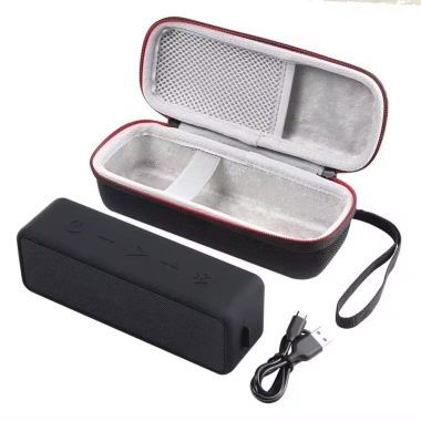 Túi đựng loa Bluetooth HAPPYLEAF chống sốc EVA, bảo vệ Anker Soundcore 2/3 - Giá chỉ 108.570₫ 6