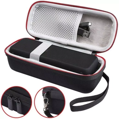 Túi đựng loa Bluetooth HAPPYLEAF chống sốc EVA, bảo vệ Anker Soundcore 2/3 - Giá chỉ 108.570₫ 8