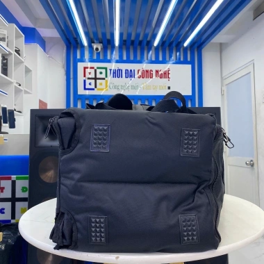 Túi đựng loa JBL PARTYBOX 320 31x67x35cm – Chống sốc, chống nước, balo đeo chéo ngăn phụ 4