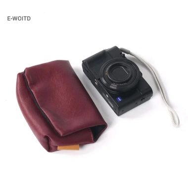 Túi đựng máy ảnh E‑WOITD vỏ mềm TG‑5 H60 ZV1 LX10 TZ90 TZ85 - Giá 114.912₫ 10