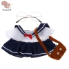 Túi Đựng Quần Áo Búp Bê Sang Trọng 30cm - Phụ Kiện Vịt COD Giá Ưu Đãi 53.460 VND 2