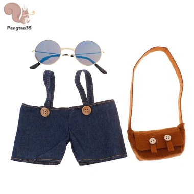 Túi Đựng Quần Áo Búp Bê Sang Trọng 30cm - Phụ Kiện Vịt COD Giá Ưu Đãi 53.460 VND 4 Túi Đựng Quần Áo Búp Bê Sang Trọng 30cm - Phụ Kiện Vịt COD Giá Ưu Đãi 53.460 VND 4