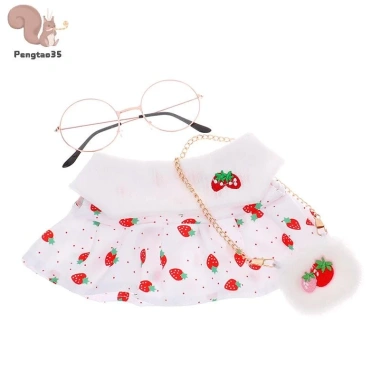 Túi Đựng Quần Áo Búp Bê Sang Trọng 30cm - Phụ Kiện Vịt COD Giá Ưu Đãi 53.460 VND 5 Túi Đựng Quần Áo Búp Bê Sang Trọng 30cm - Phụ Kiện Vịt COD Giá Ưu Đãi 53.460 VND 5