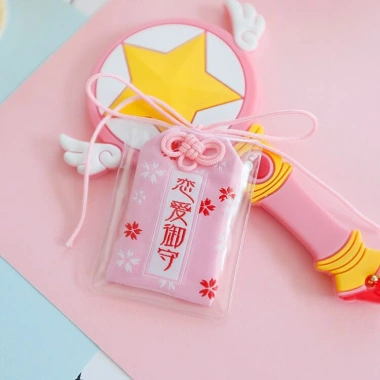 Túi Gấm Omamori Phong Thủy May Mắn Chống Nước - Giảm Giá 9900đ 11 Túi Gấm Omamori Phong Thủy May Mắn Chống Nước - Giảm Giá 9900đ 11