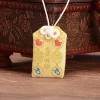 Túi Gấm Omamori Phong Thủy May Mắn Chống Nước - Giảm Giá 9900đ 14