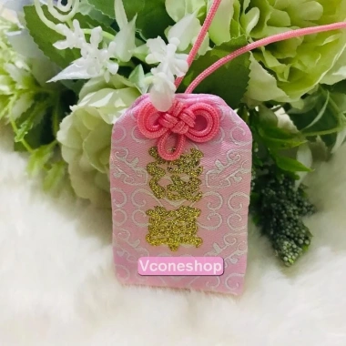 Túi Gấm Omamori Phong Thủy May Mắn Chống Nước - Giảm Giá 9900đ 25 Túi Gấm Omamori Phong Thủy May Mắn Chống Nước - Giảm Giá 9900đ 25