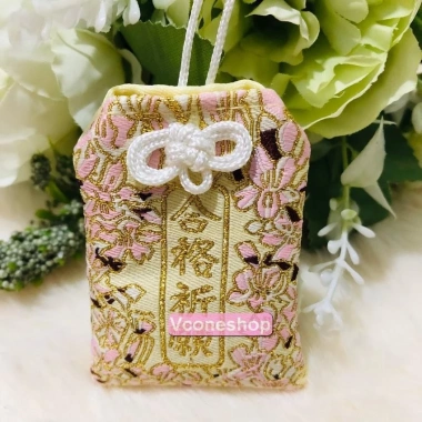 Túi Gấm Omamori Phong Thủy May Mắn Chống Nước - Giảm Giá 9900đ 27 Túi Gấm Omamori Phong Thủy May Mắn Chống Nước - Giảm Giá 9900đ 27