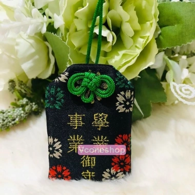 Túi Gấm Omamori Phong Thủy May Mắn Chống Nước - Giảm Giá 9900đ 31 Túi Gấm Omamori Phong Thủy May Mắn Chống Nước - Giảm Giá 9900đ 31