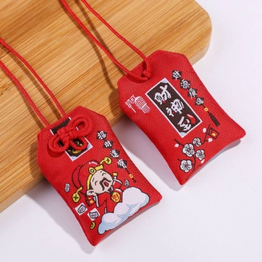 Túi Gấm Omamori Phong Thủy May Mắn Chống Nước - Giảm Giá 9900đ 34 Túi Gấm Omamori Phong Thủy May Mắn Chống Nước - Giảm Giá 9900đ 34