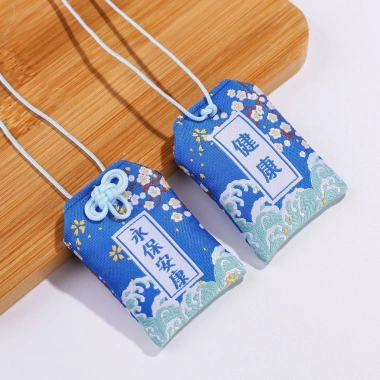 Túi Gấm Omamori Phong Thủy May Mắn Chống Nước - Giảm Giá 9900đ 62 Túi Gấm Omamori Phong Thủy May Mắn Chống Nước - Giảm Giá 9900đ 62