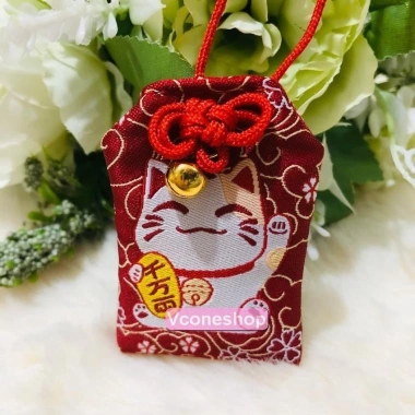 Túi Gấm Omamori Phong Thủy May Mắn Chống Nước - Giảm Giá 9900đ 63 Túi Gấm Omamori Phong Thủy May Mắn Chống Nước - Giảm Giá 9900đ 63